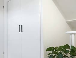 Шкаф распашной №163