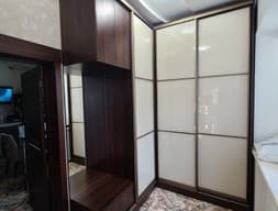 Шкаф-купе угловой №16