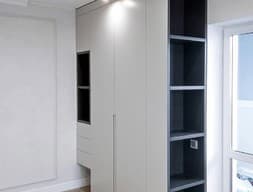 Шкаф распашной №165