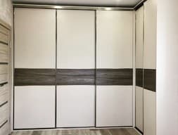 Шкаф-купе угловой №17