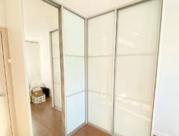 Шкаф-купе угловой №19