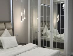 Шкаф распашной №166