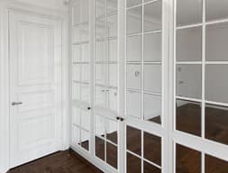 Шкаф распашной №167