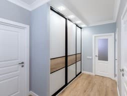 Шкаф-купе в прихожую №98