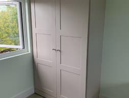 Шкаф распашной №169