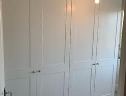 Шкаф распашной №170