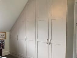 Шкаф распашной №172