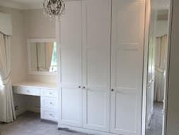 Шкаф распашной №176