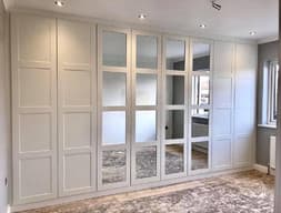 Шкаф распашной №177