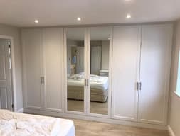 Шкаф распашной №178