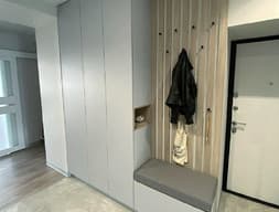 Шкаф распашной №187