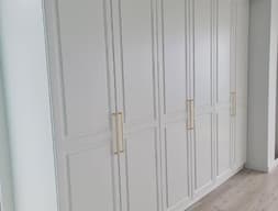 Шкаф распашной №191