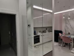 Шкаф распашной №194 с зеркалом