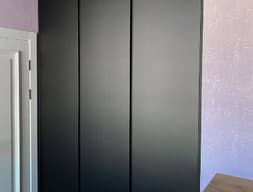 Шкаф распашной №195