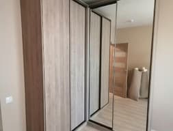 Шкаф-купе угловой №20