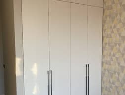 Шкаф распашной №202