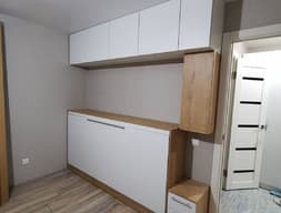 Шкаф-кровать трансформер 2