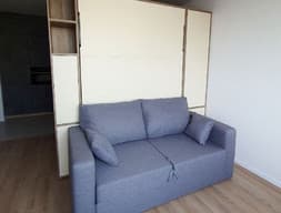 Шкаф-диван трансформер 1