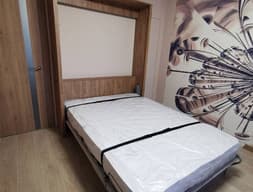 Шкаф-диван трансформер 4