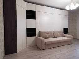 Шкаф-диван трансформер 5