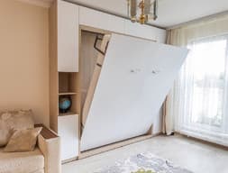 Шкаф-кровать трансформер 3