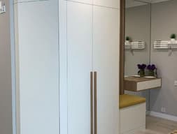 Шкаф распашной 214