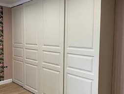 Шкаф-купе Hettich №46