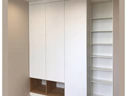 Шкаф распашной 222