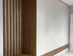 Шкаф распашной №5