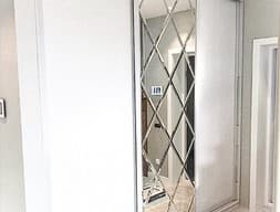 Шкаф-купе в прихожую №6