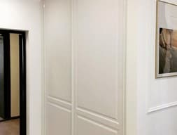 Шкаф-купе в прихожую №9