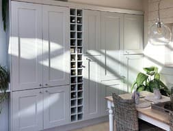 Шкаф распашной №14