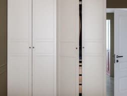 Шкаф распашной №18