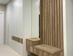 Шкаф распашной №19