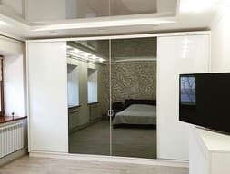 Шкаф распашной №21