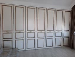 Шкаф распашной №22