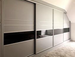 Шкаф-купе №21