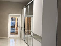 Шкаф-купе в прихожую №20