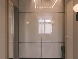 Шкаф-купе в прихожую №22