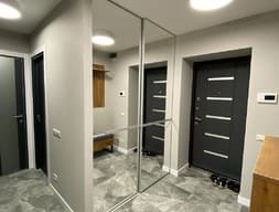 Шкаф-купе в прихожую №28