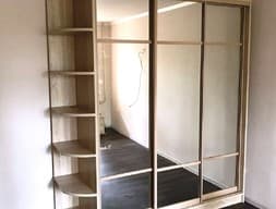 Шкаф-купе №34