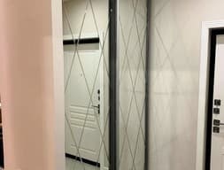 Шкаф-купе в прихожую №29