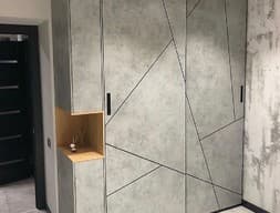 Шкаф-купе Hettich №18