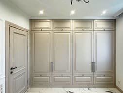 Шкаф распашной №35