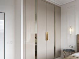 Шкаф распашной №40