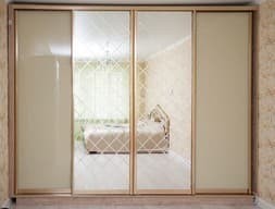 Шкаф-купе №40