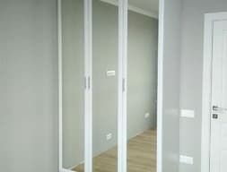 Шкаф распашной №54