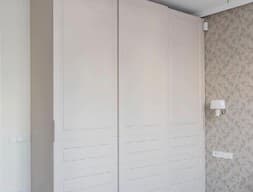 Шкаф-купе Hettich №23