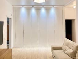 Шкаф распашной №72