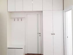 Шкаф распашной №76